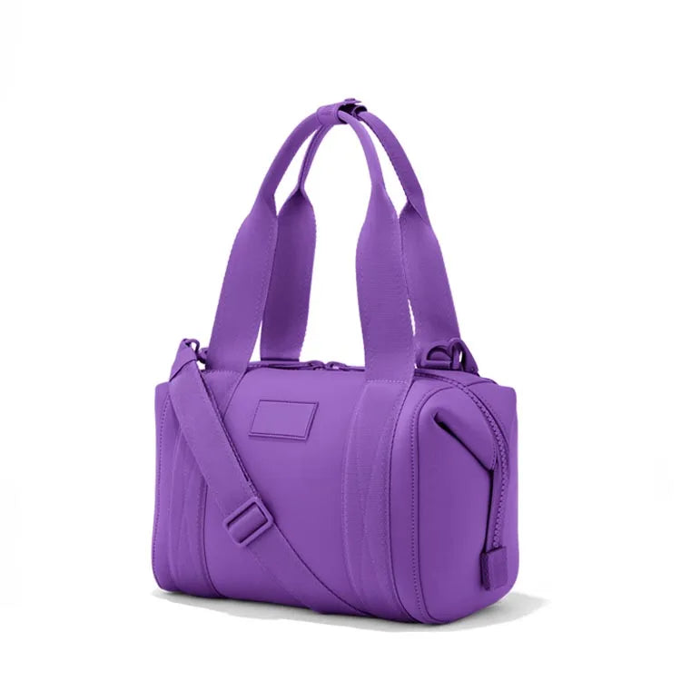 Wholesale Sports Gym Travel Storage Bag China Fashion Weekender Travel Duffle Tote with Zipper Closure
