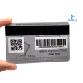 Magnetric Stripe Embossed Deboss Numbers Business Pvc Cards