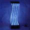 Event Decor Wedding Wall Led Lighting Aquarium Water Bubble Panel Wedding Decorations