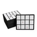 DOC Factory Wholesale Jewelry Display Tray Black PVS White Soft Silicone Jewelry Exhibitor Tray