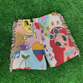 Woven Tapestry Shorts Custom Size Pattern Lovely Pattern Wholesale Unisex Pants & Trousers