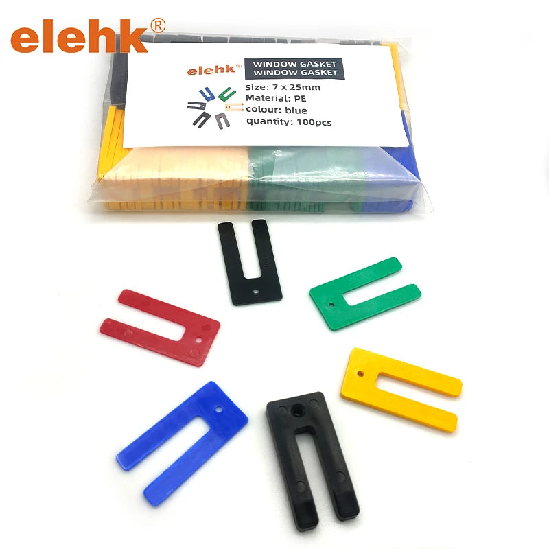 ELEHK Waterproof  Plastic Window Shims for Outdoor Window Door Installation Australian Market