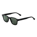 Fashionable Custom Logo Luxury HD Polarized Unisex Acetate Sunglasses