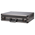 Customizable Small Aluminum Tool Case Portable Empty Foam Model with OEM Support