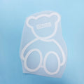 2025 Glow in the Dark Eco-friendly Custom Color PU PET Luminous Vinyl Film Heat Transfer Printed Paper Sheet for T-Shirts