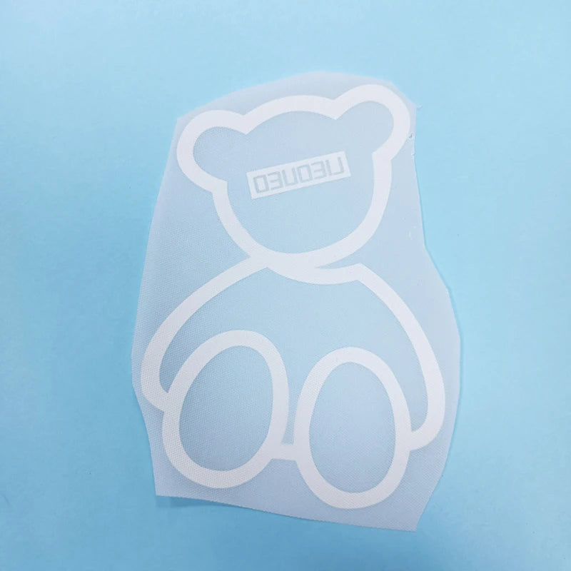 2025 Glow in the Dark Eco-friendly Custom Color PU PET Luminous Vinyl Film Heat Transfer Printed Paper Sheet for T-Shirts
