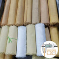 Top Quality Bleached 14 Inch Wide Natual Rattan Roll Raw Material Rattan Cane Webbing for Outdoor Sofa