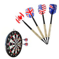 12 Pieces Professional 14g Soft Tip Darts Set with Extra Plastic Tips for Electronic Dartboard Accessories
