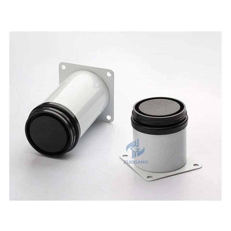 Zuogang Stainless Steel White Adjustable Cabinet Legs for Table