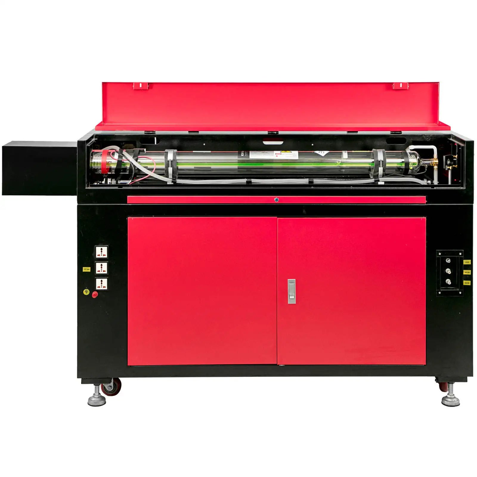 Laser Engraving Machines 9060 6090 60w to 100w 150w Acrylic 3d Co2 Laser Cutting and Engraving Machine