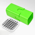 Supplier Wholesale Kitchen Accessory BPA Free Stainless Steel Manual Dishwasher Safe Potato Slicer Cutter with Box Container