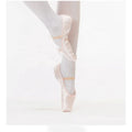 S6006 Satin Dance Shoe Ballet Pointe Shoes for Women