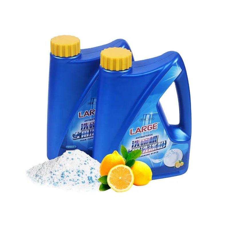 Top-ranking Household Strong Cleaning Products Dish Washing Cleaning Powder Detergent for Dishwasher