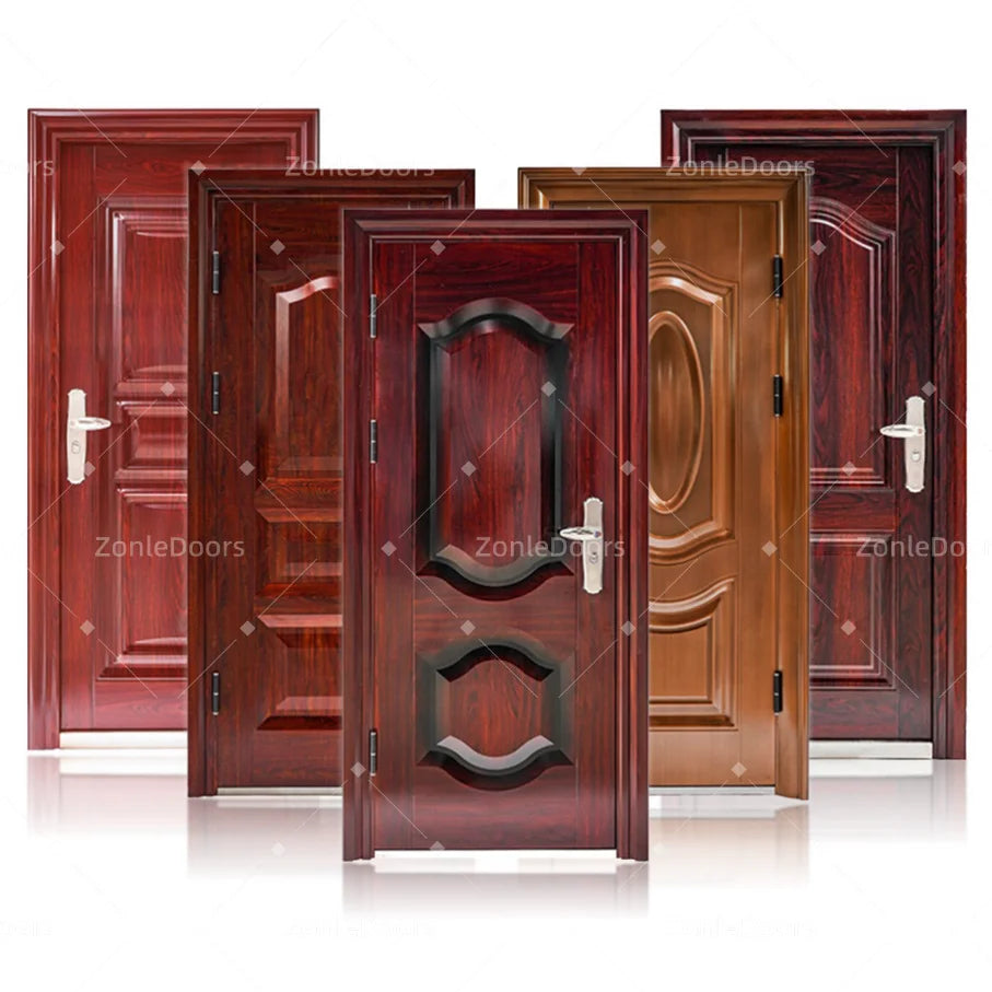 Security Steel Pivot Door Bullet Proof Durable Toilet Steel Pivot Door