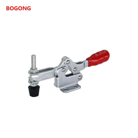 BOGONG HS CH GH-20752-B Hand Tool Toggle Clamp Anti slip Horizontal Clamp Quick Release Toggle Clamp Tool GH20752 20752B