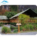 Mountain Camping Resorts Safari Tent Luxury Canvas Resort Glamping Lodge Desert