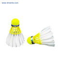Goose Feather Shuttles  Patent 3in1 Feather Shuttlecocks Badminton Shuttlecock with Durability and Good Balance Factory