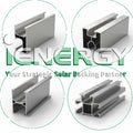 Factory OEM Solar Panel Mounting Aluminum Rail for Pv Brackets System