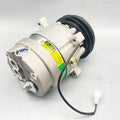 For Doosan for  Daewoo DH55-7 DH60-7 DX55-9C DX60-9C Air Conditioning Compressor Air Conditioning Pump