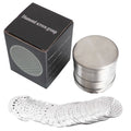 Popular with Jeweler 65pcs/75 Pcs a Set  Diamond Screen for Jewelry Tools Measure Gemstones