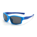 Wholesale Chidren Colorful Outdoor Sport Sun Glasses Silicone Sunglasses Polarized UV400 Kid