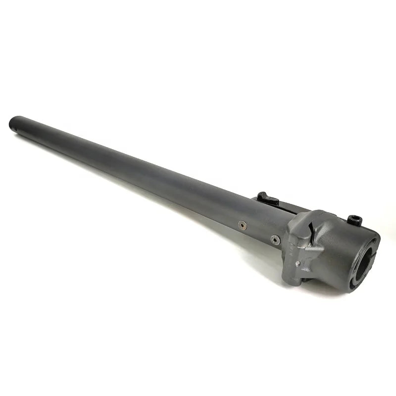 New Style Front Folder Tube for Xiaomi M365 Electric Scooter Parts Spare Parts Folding Pole Bar Scooter Accessories