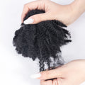 Cheaper & Softer Feeling Sufficient Hair  Popular Colors  Kink Curly 4C Human Hair