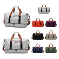 2024 Hot Selling Men Bag Travel Messenger Bag Horizontal Version Cover Simple Shoulder Crossbody Sport Bag Printed Logo