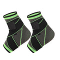 Direct Supply From Manufacturer Sports Ankle Support Bandages Protective Covers for Men's Women's Basketball Wrist for Sprains