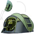 Woqi  One-second Ejection Is Simple and Convenient to Install an Automated Tent Suitable for School Activities