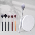 Private Label Highlighting Makeup Brush Powder Blush Brush Beauty Cosmetic Tools