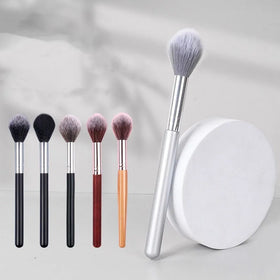 Private Label Highlighting Makeup Brush Powder Blush Brush Beauty Cosmetic Tools