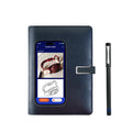 Factory Price Smart Notebook Office  Business Writing Drawing  Leather Notebook Journa  Binder Notebook With Smart Pen
