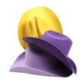Pure Leather Sweatband 100% Australian Wool Best-selling Cowboy Hat