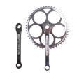 Hot Sale Lanfeng BTD-1 Metal Mountain Bike Tooth Disc Screw Bicycle Accessories