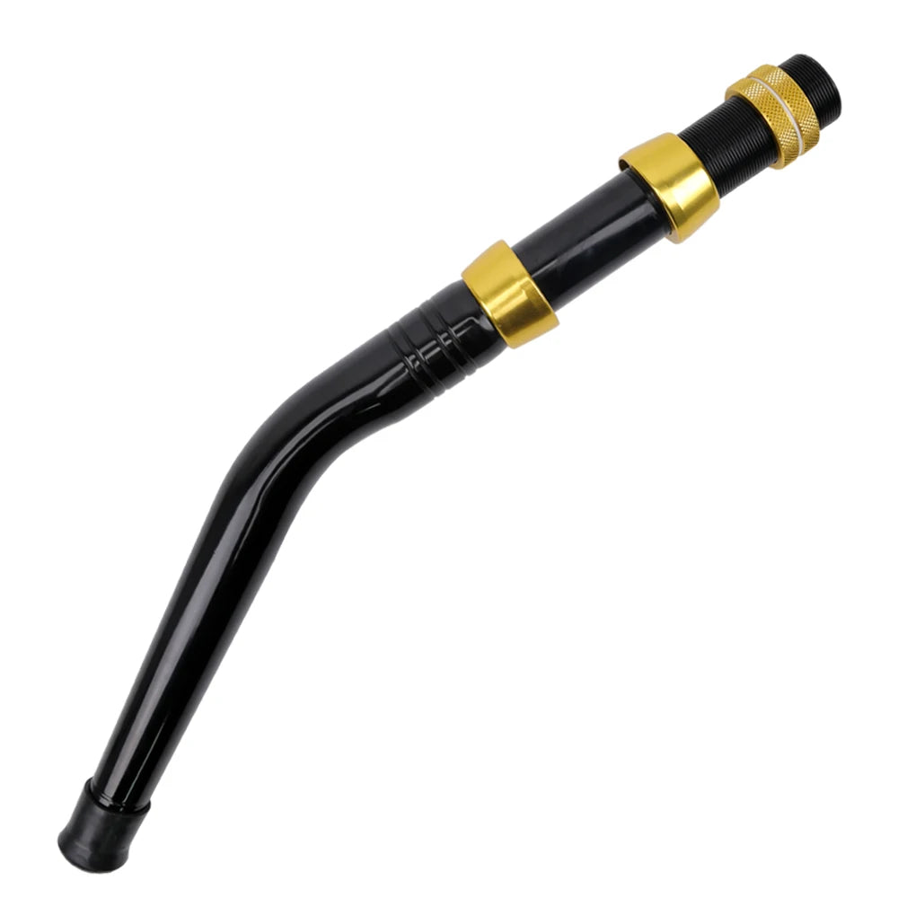 Stock Trolling Fishing Rod Aluminum Straight and Bent Handle Building Component Aluminum Butt