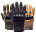Custom Full Touch Screen Rubber Hard Knuckle Tactical  Gloves in Pakistan for Motorcycle Cycling Hiking