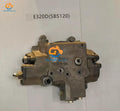 Hydraulic Parts   E320C E320D Hydraulic Main Pump Regulator SBS120 Pump Regulator