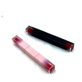 Vegan High Pigmented Lip Make up Double Head Lipstick Container With Lip Gloss and Liquid Matte Lipstick