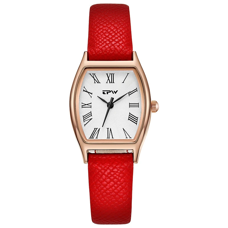 Fashion Ladies Quartz Wrist Watch Women Relojes De Cuarzo