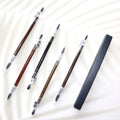 Long Lasting 5 Colors Eyebrow Pencil Custom logo Eyebrow Kit Makeup