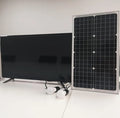 Smart HD 32-Inch 12V DC Solar Powered Rechargeable Television with PAL NTSC SECAM System OEM Brand