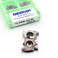 For DESKAR 16 ERM AG 60 LF6118 Tungsten Carbide Indexable Threading Turning Tool Customized CNC Lathe Tools CVD Coating OEM