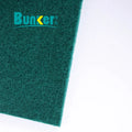 Kitchen Scourer Cleaning Scrubber Polyester Green Sponges Kitchen Scouring Pads