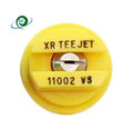 Material POM SS 0-3 bar Low Pressure Farm-oriented Flat Fan Teejet Nozzle