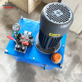 DAFANG DF-DB 3kw 5.5kw Hydraulic Power Pack 220v 380v 15l/Min Low Pressure 300 Bar Electric Hydraulic Pump for Construction