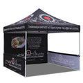 Trade Show Pop up Tent Excellent Quality Outdoor Canopy Folding Events Gazebo Custom 10x10 Tents