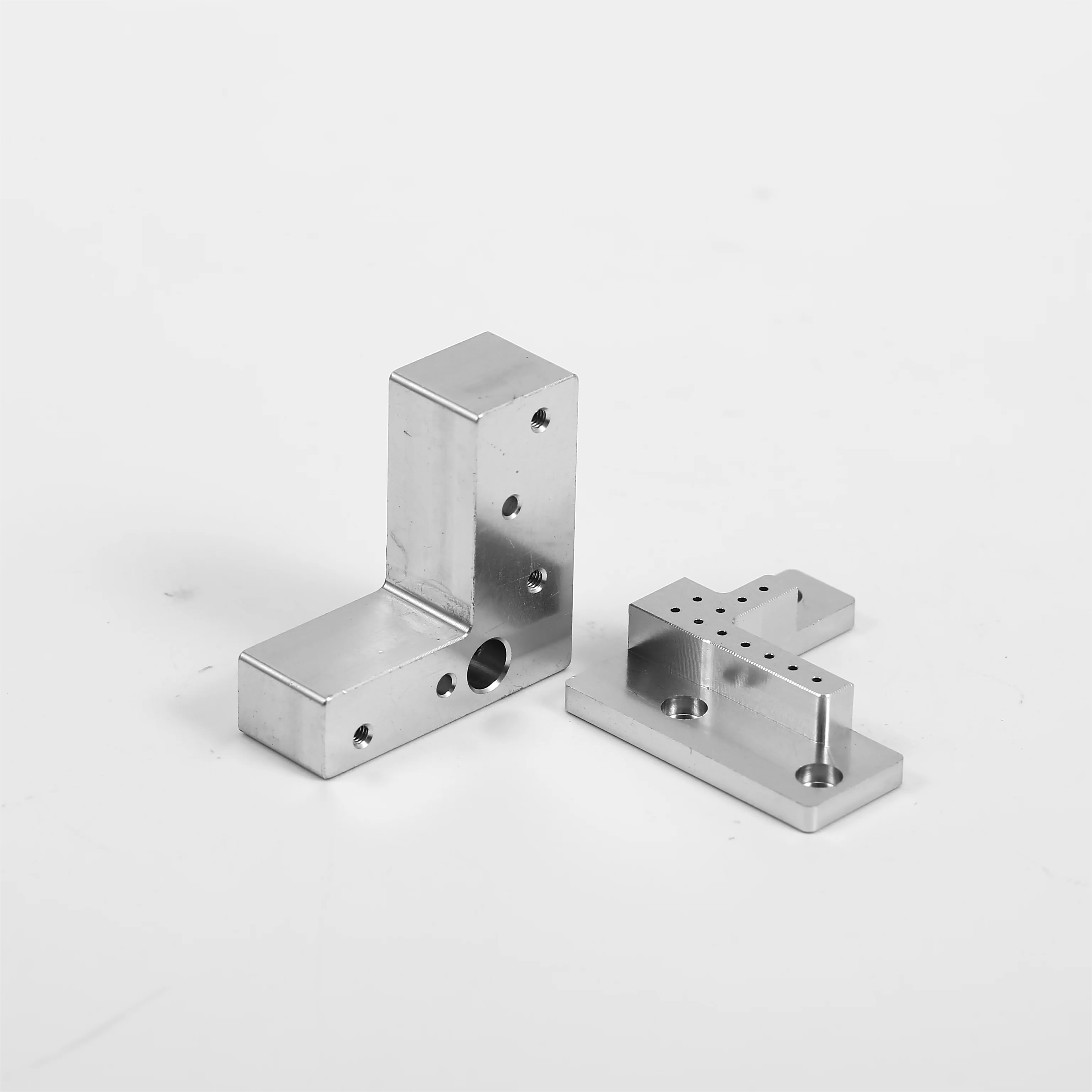 High Precision Custom Made Mechanical Milling Parts Anodized CNC Machining Services Spare Parts