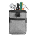 Heavy Duty Electrician Large Capacity Garden Hair Belt Tool Organizer Storage Pouch Belt Waist Tool Bag