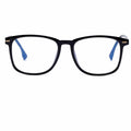 95991 Anti Blue Light Computer Optical Glasses Can Be  Customised TR90  Square Men Eyeglasses Frames
